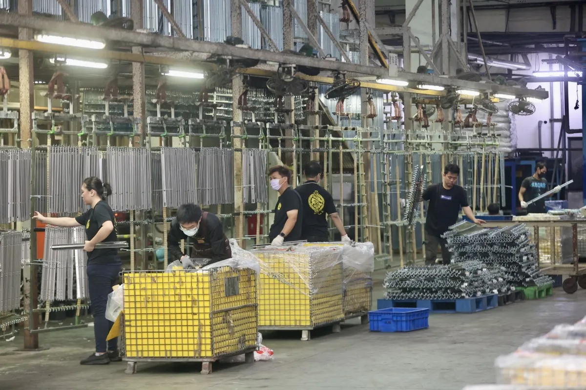 垃圾變燃料 新北推回收物雜質變固態燃料