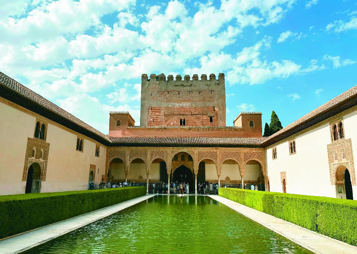 【寰宇采風】阿爾罕布拉宮的美麗與哀愁