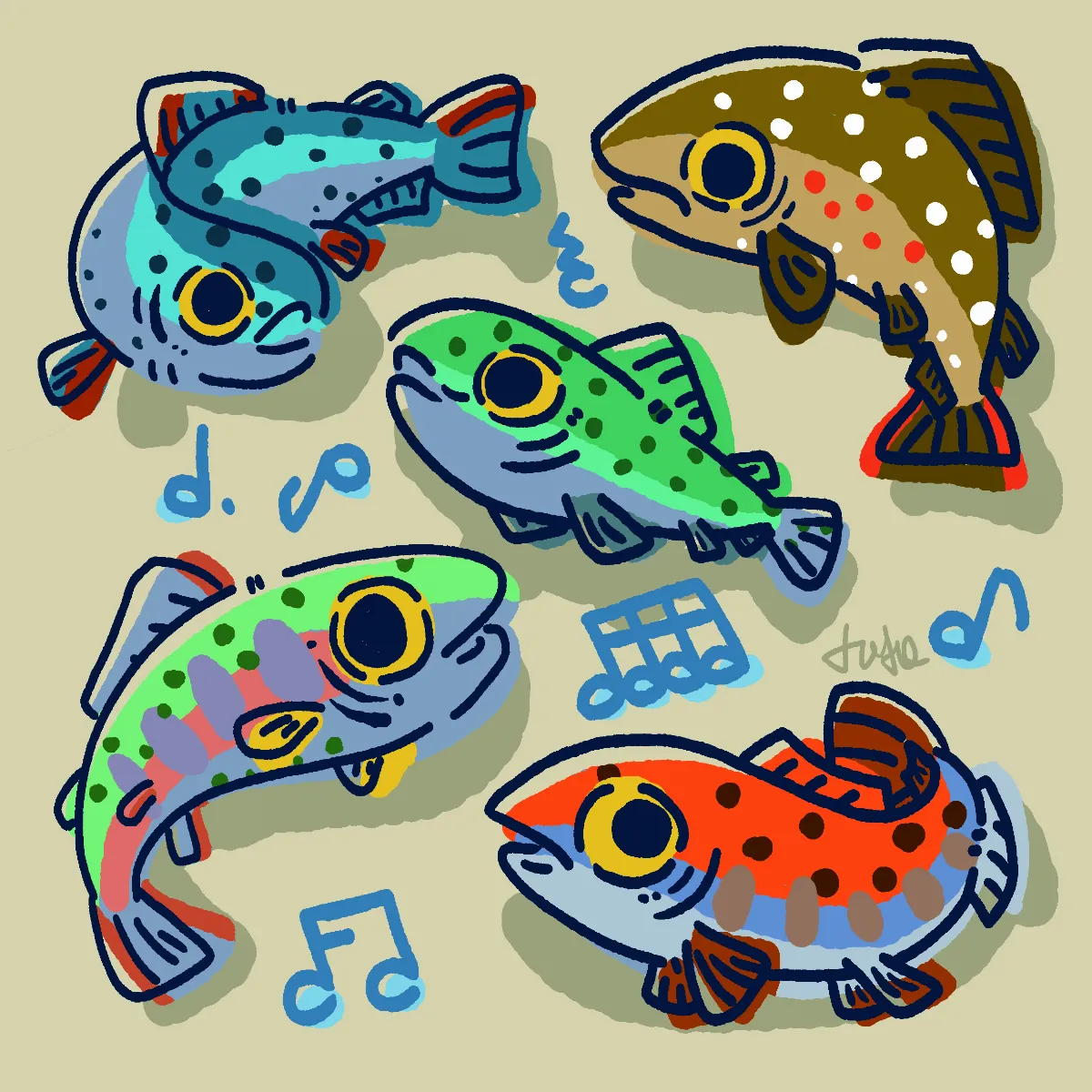 【天南地北聊音樂】阿爾卑斯山的清新氣息～鱒魚五重奏