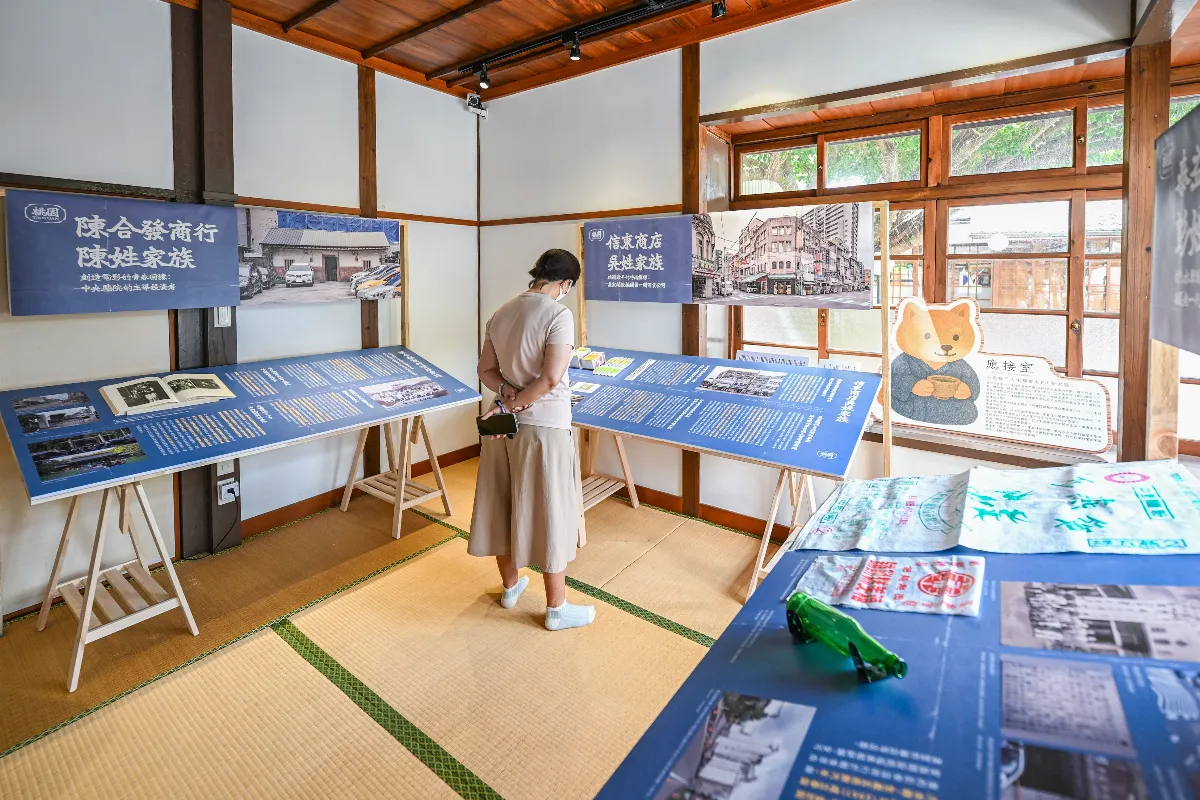 展現老城特色文化  《桃仔園‧澗仔壢 雙城舊事》專書出版