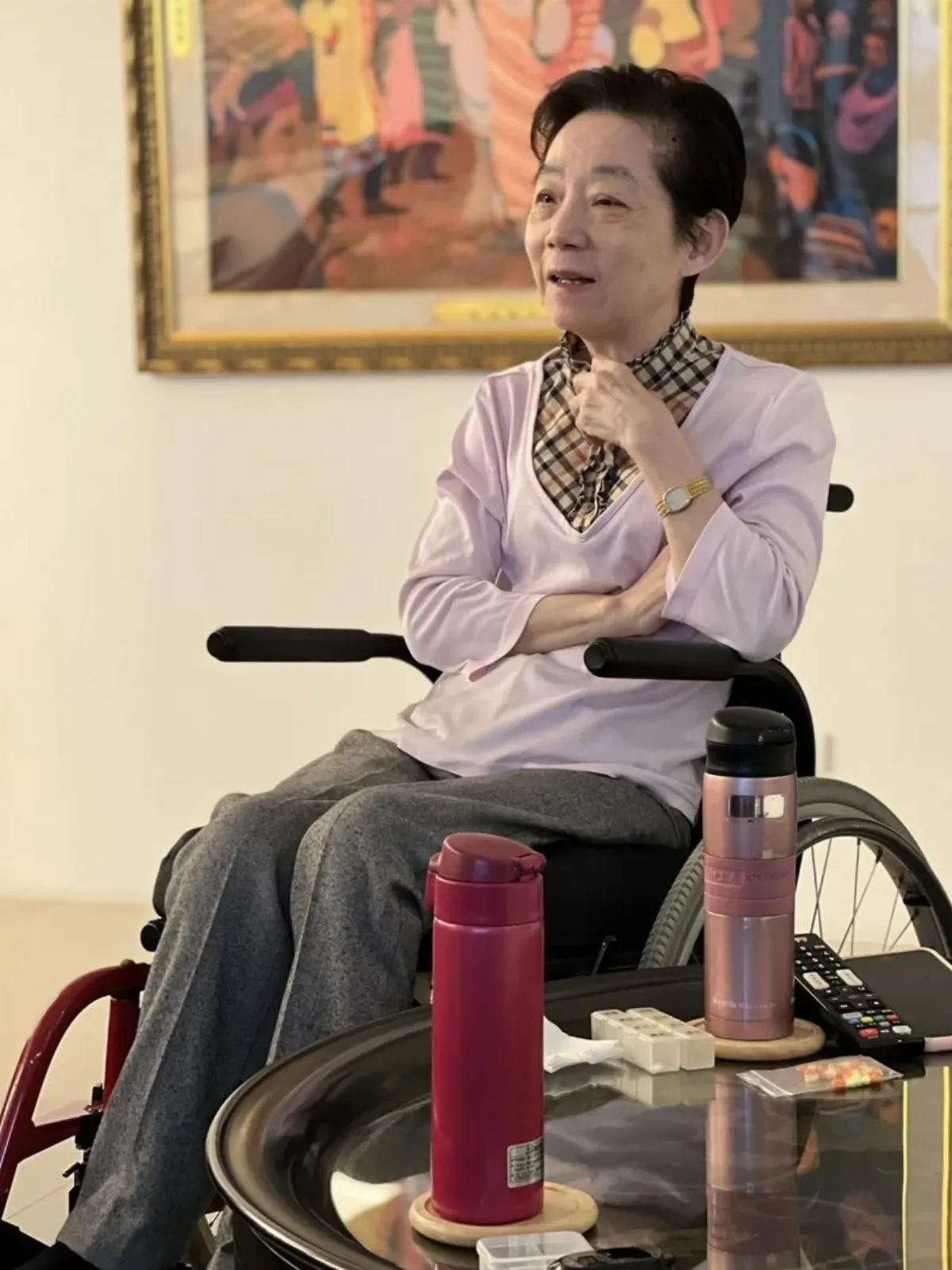 陳水扁妻子吳淑珍昏倒一度無呼吸心跳  緊急送醫治療