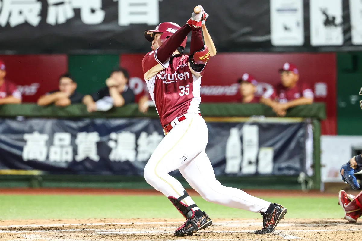 中職／跟「絕好調」沾不上邊 成晉傷後特有感