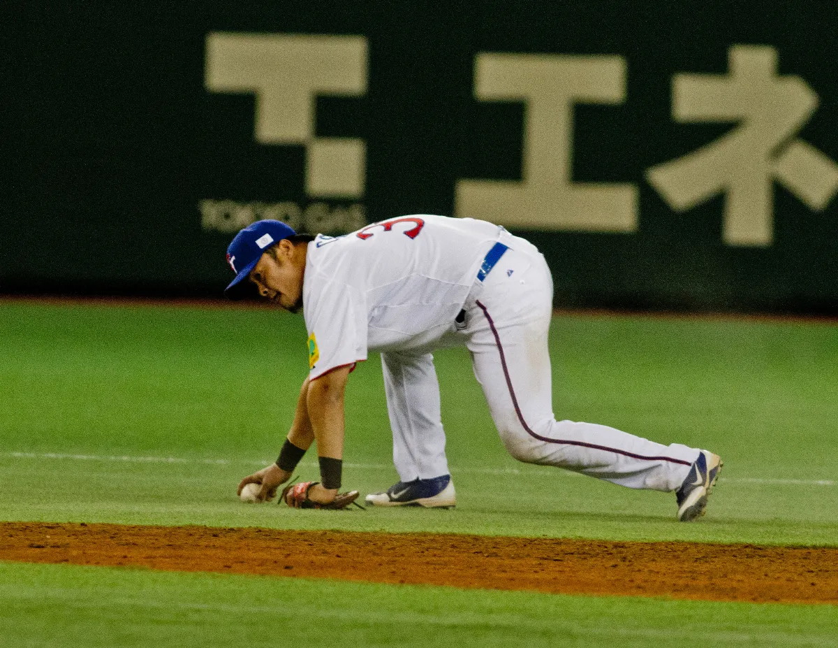 中職／忘不了鳥谷敬那盜 林智勝：有時還會夢到