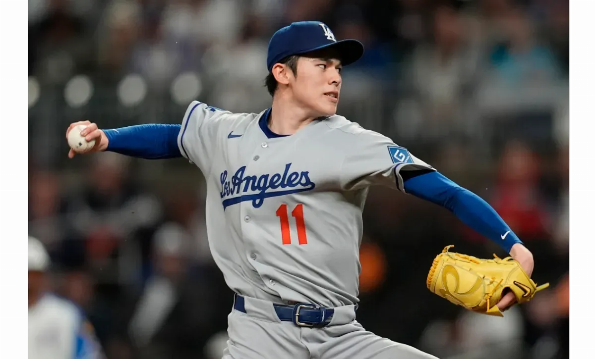 MLB／久等逾3個月登板 佐佐木朗希復健賽差強人意