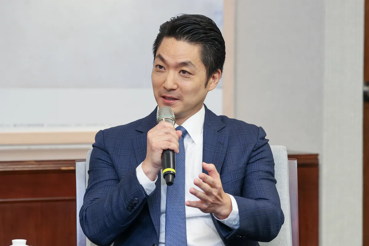 雙城論壇續行 蔣萬安：對話勝於對抗