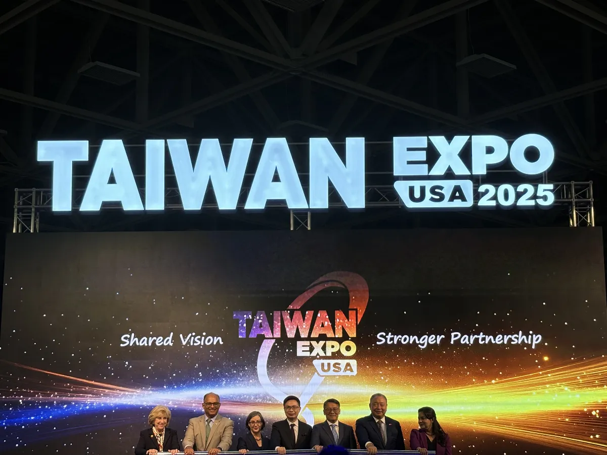 2025年美國台灣形象展 台美產業合作受關注