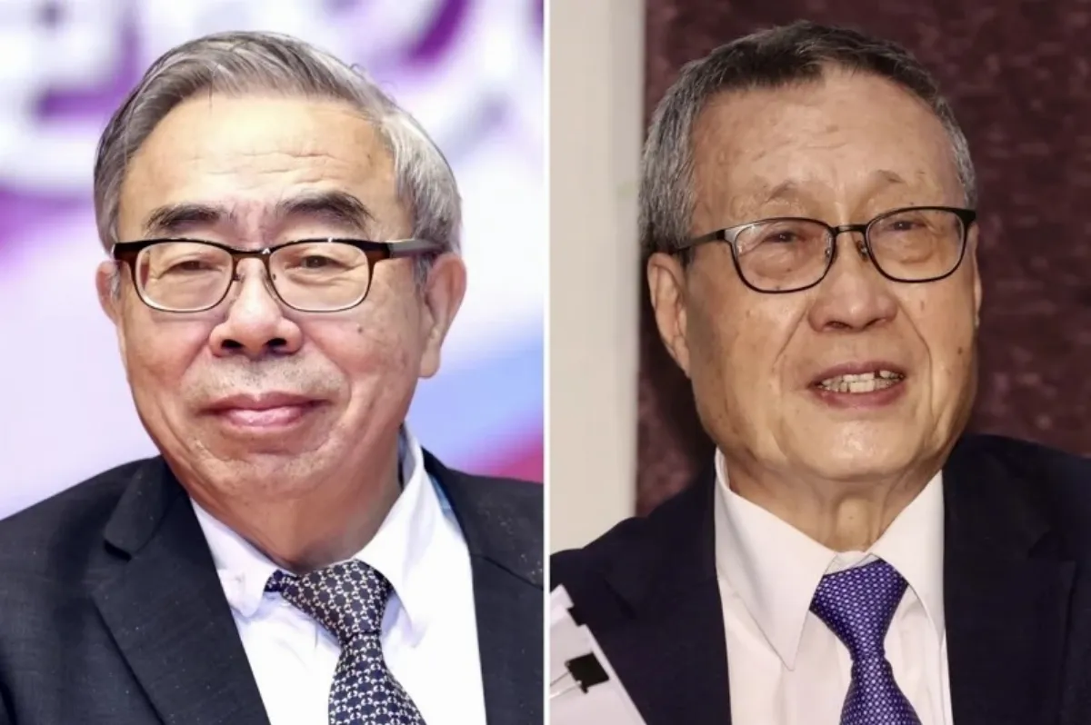 台塑集團王文淵交棒 南亞董事長吳嘉昭將出任總裁