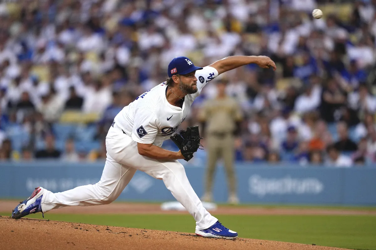 MLB／克蕭優質先發助道奇重返龍頭 大谷將挑戰歷史