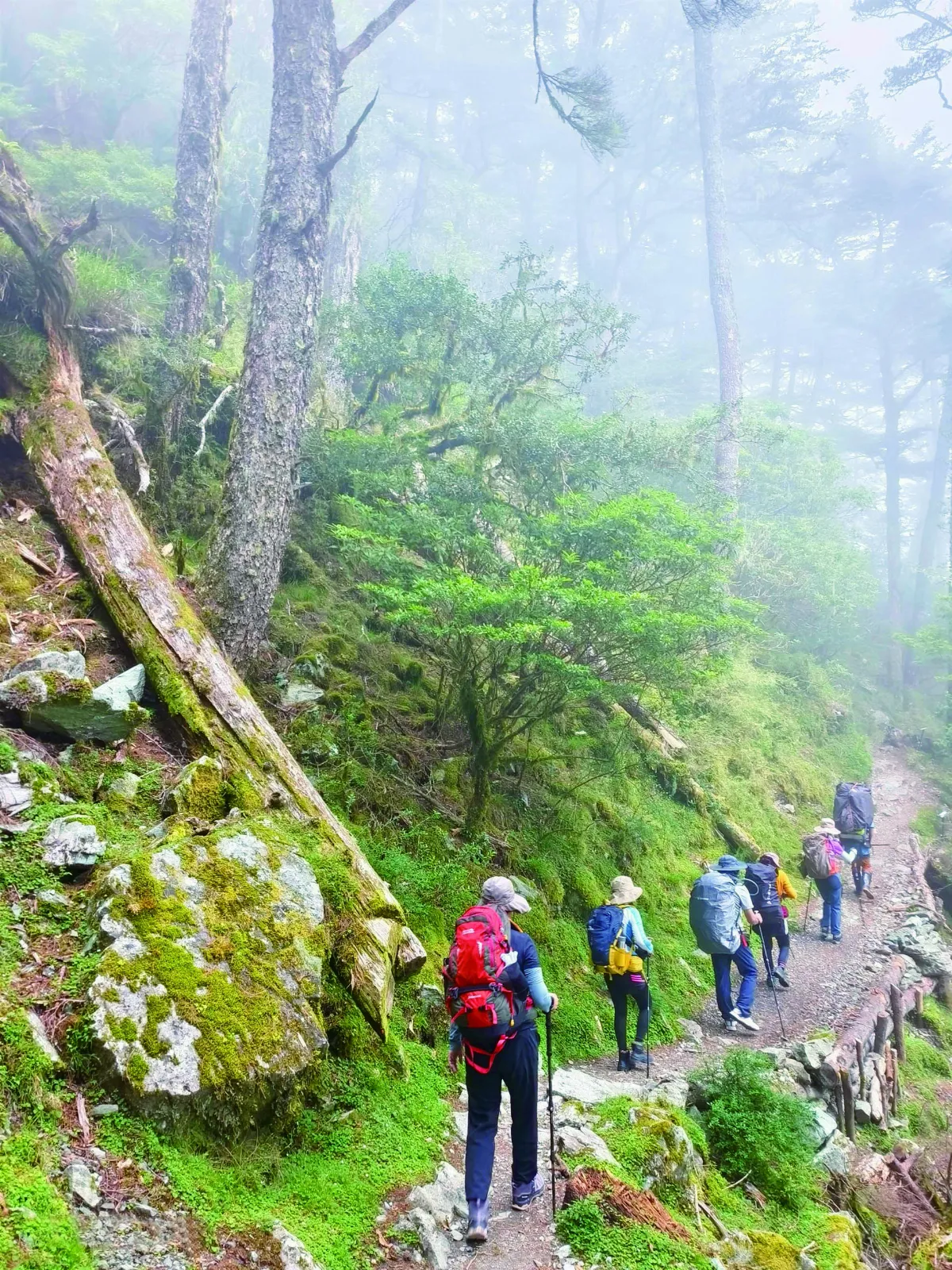 【海闊天空】嘉明湖圓夢 喜見天使的眼淚