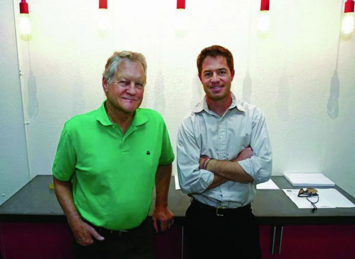 善用波浪力量 引海水變淡水