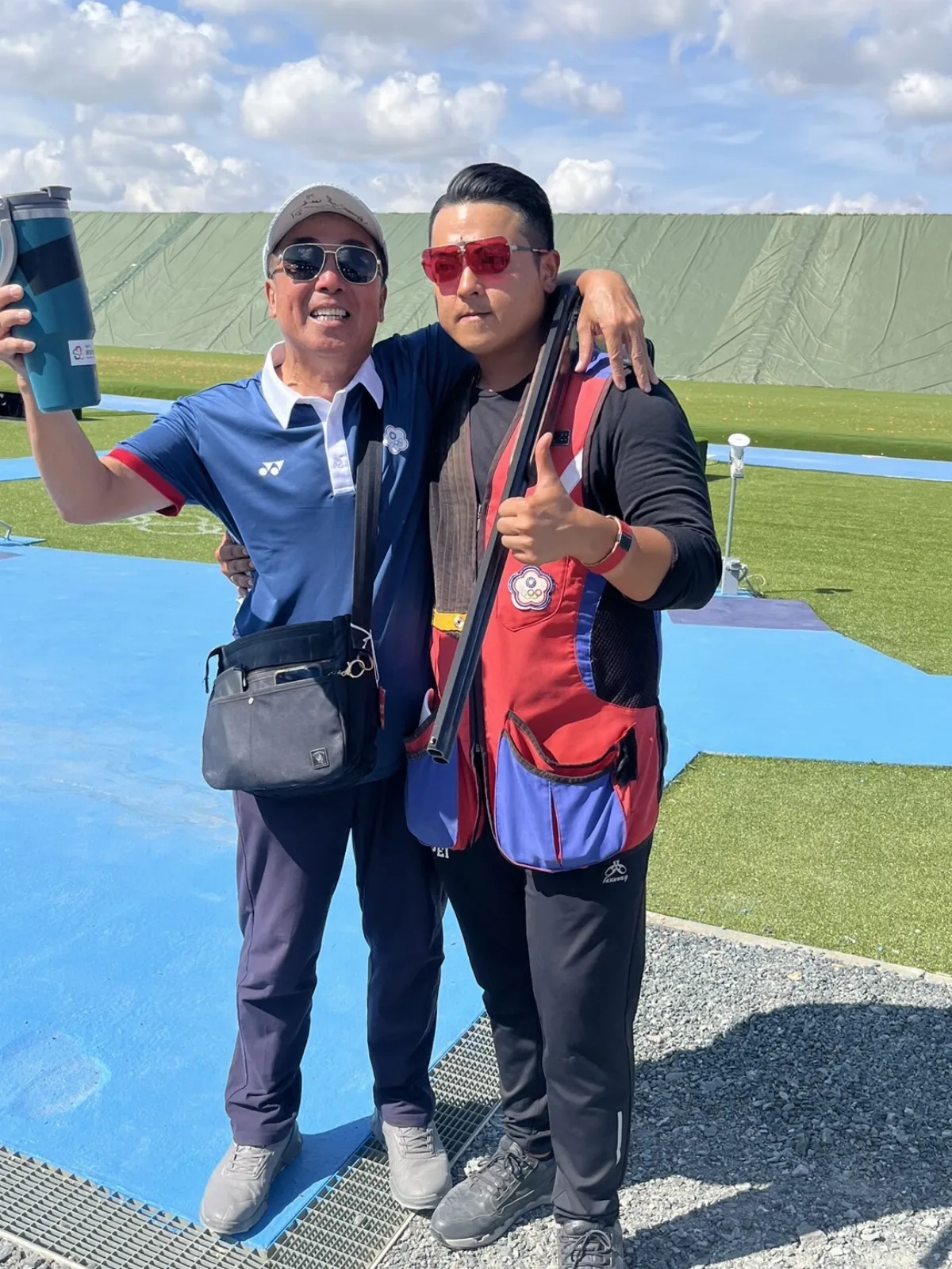 射擊／奧運銅牌李孟遠涉及禁藥 自請停賽受調查