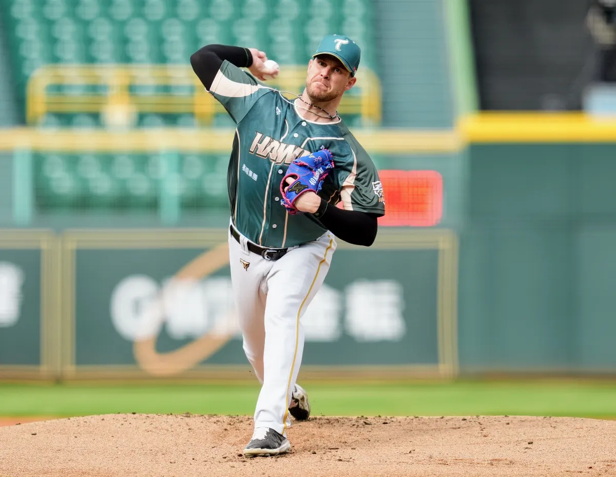 中職／打破嘟嘟障礙 後勁跨季22連勝破聯盟紀錄