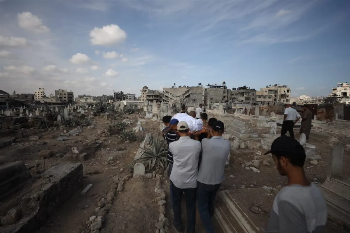 以色列攻擊釀18死 加薩民防機構：其中7人命喪援糧站