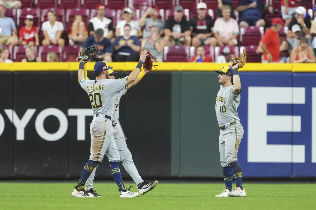 MLB／釀酒人又逆轉勝 14連勝破隊史