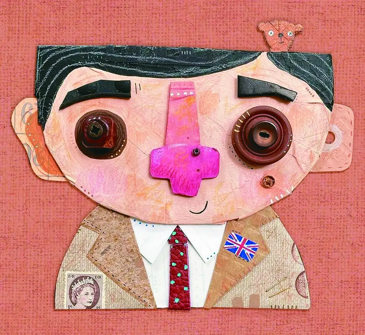 廢物再利用 環保繪畫愛地球