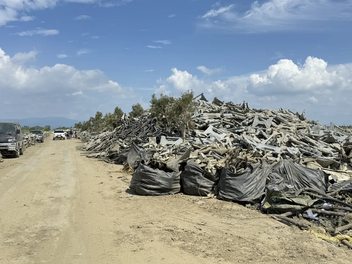 風災受損光電板後續 地方開罰700萬元