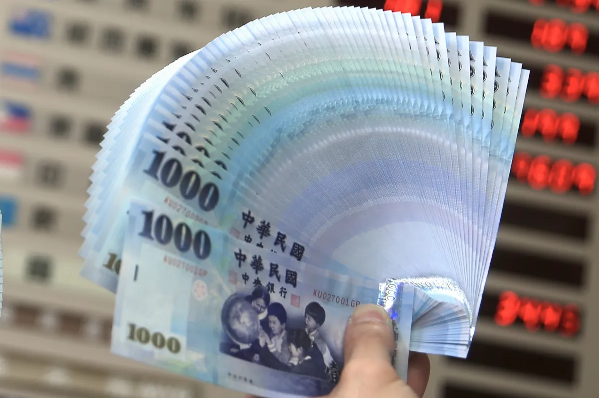主計總處估今年超額儲蓄近4.8兆  明年將突破5兆