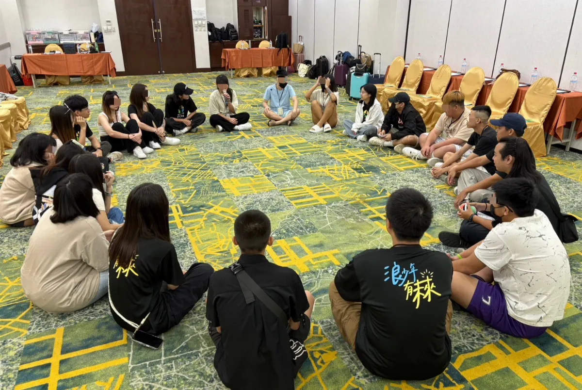 616少年夢工廠夏令營 助青少年勇敢探索自我