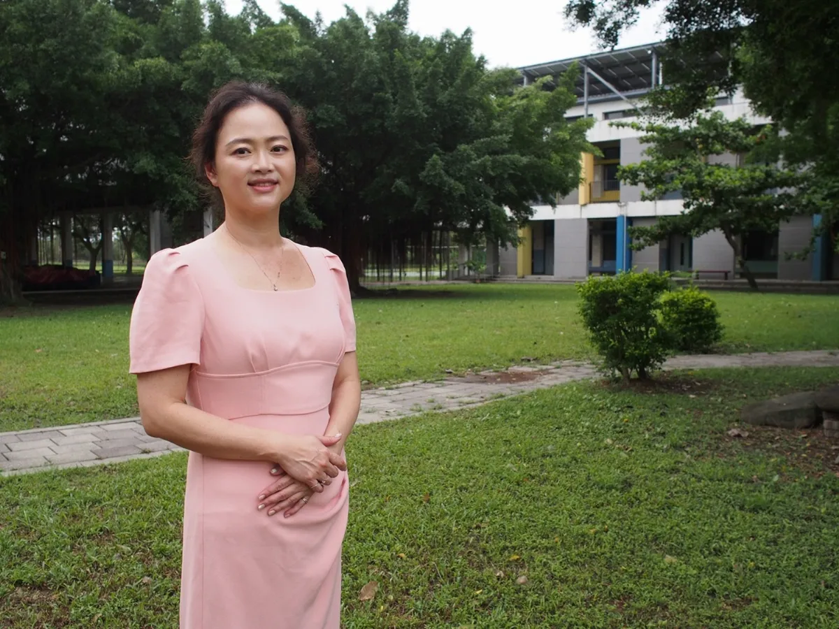 規畫實作課、引導式教學 余畇緗讓孩子找出學習動機