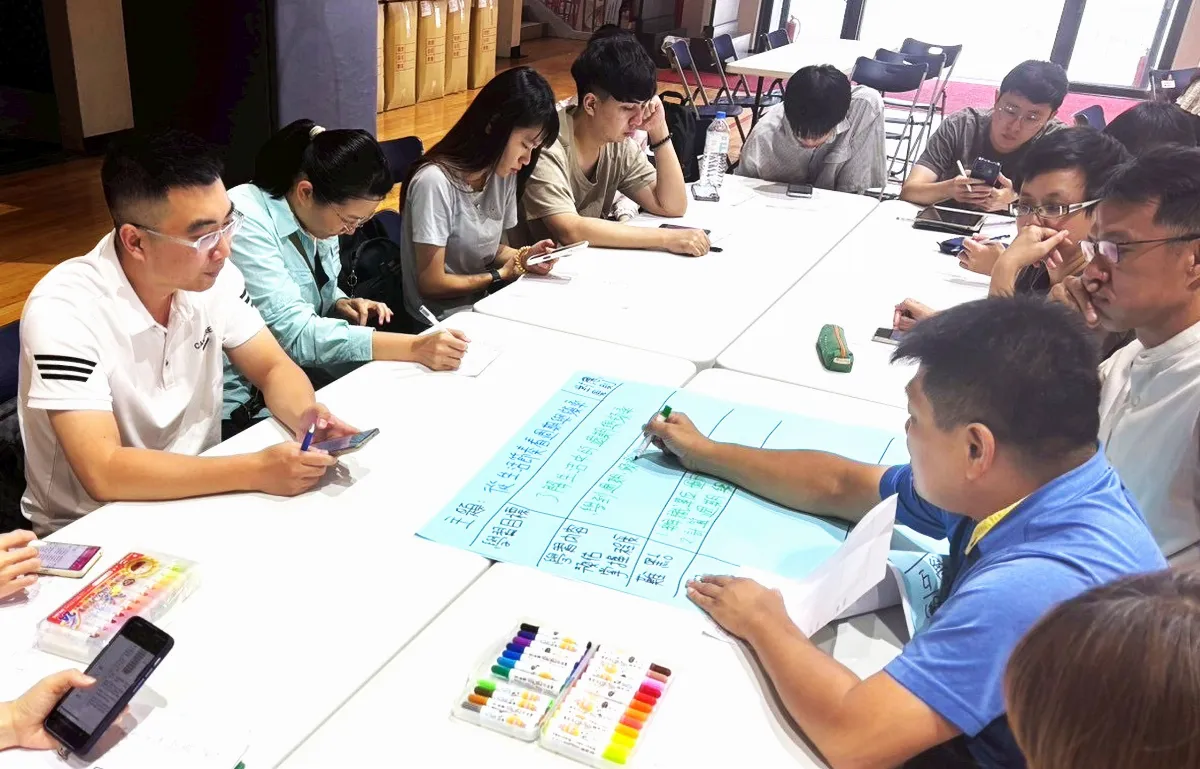 新北國高中500名新進教師 增能研習3主軸