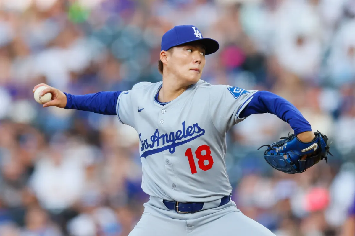 MLB／大谷雙安、山本由伸7局好投做白工 道奇遭洛磯再見安打