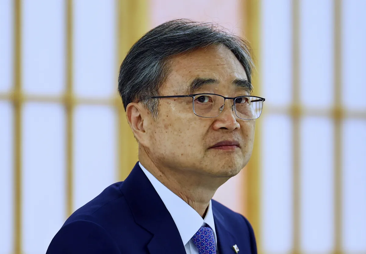 韓外交部長：駐韓美軍涉台議題不列入峰會
