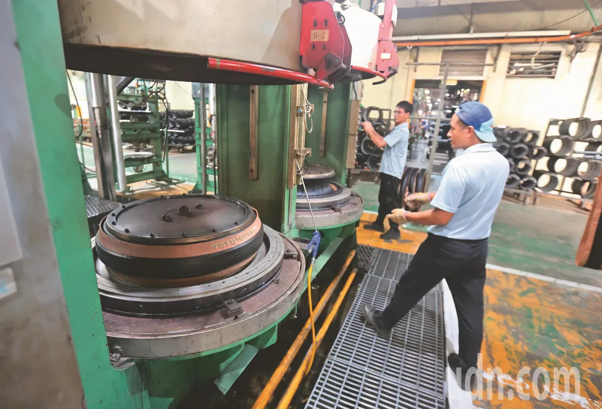關稅衝擊工具機大廠擬統一特休 勞動部關切