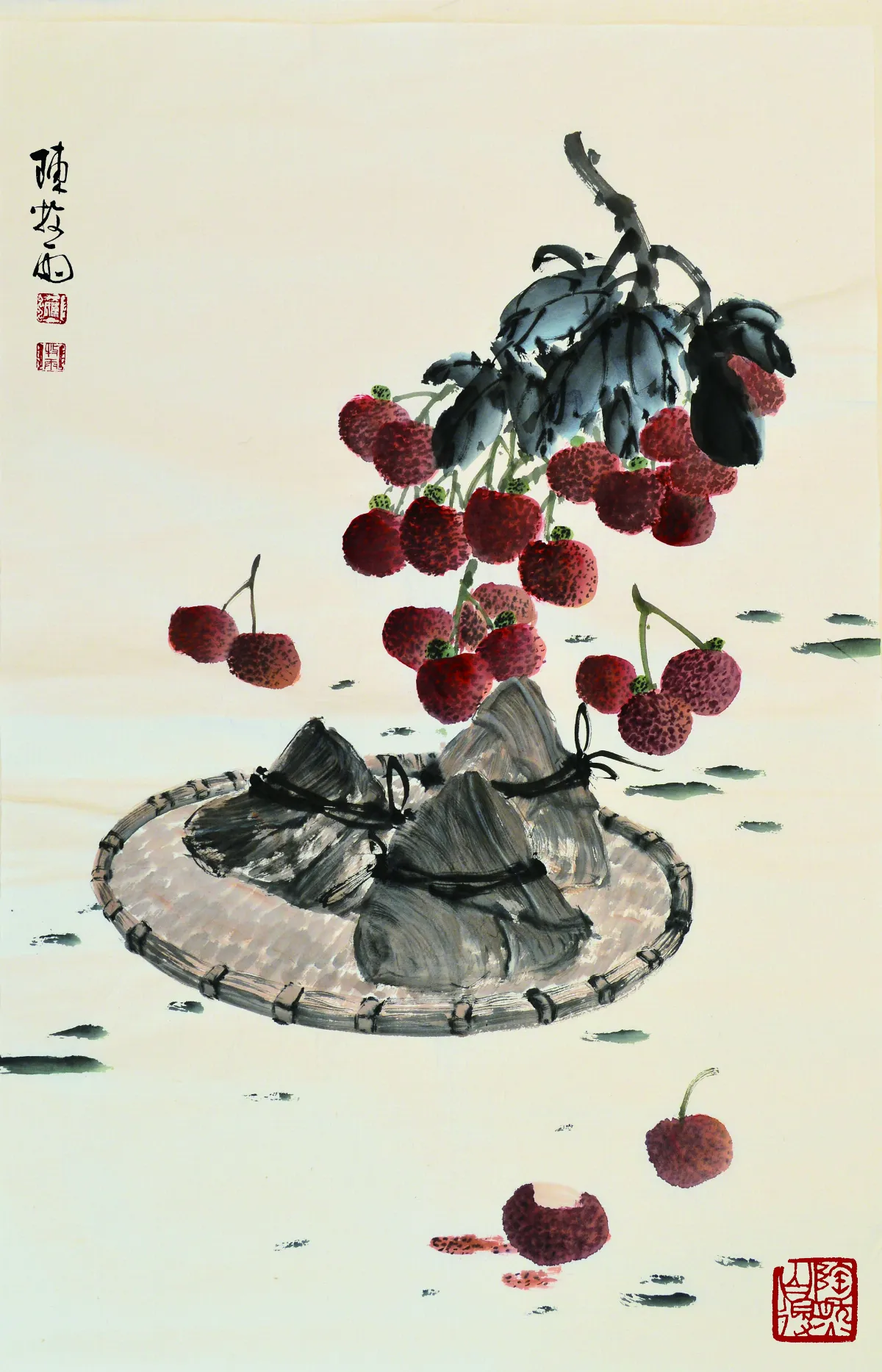 【遊藝筆記】一騎紅塵妃子笑：唐宋荔枝（上） 