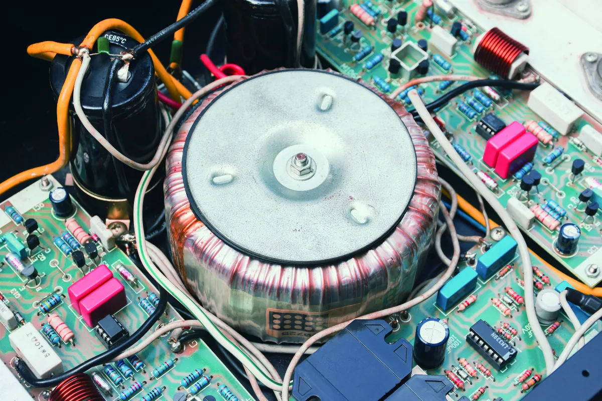 電晶體與矽谷 皆始自於他