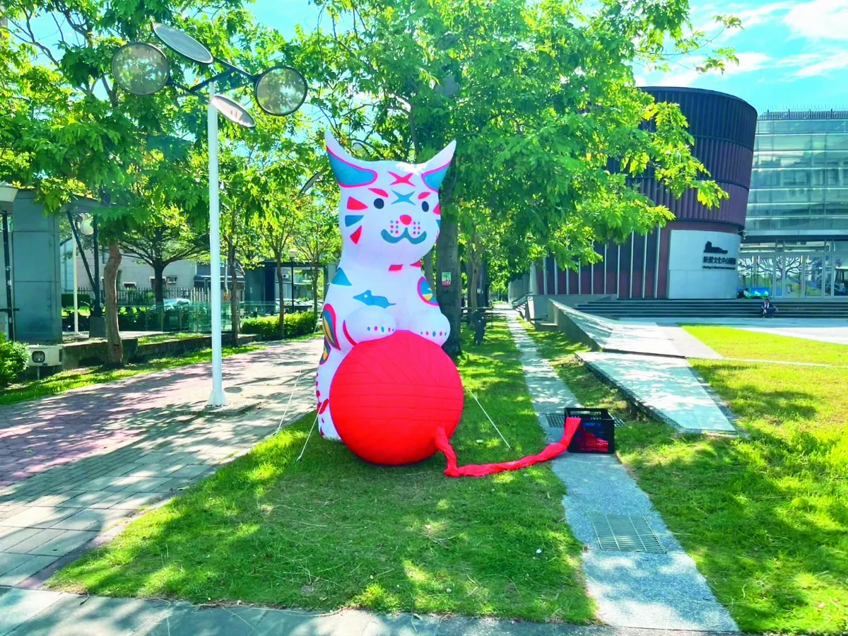 七夕嘉年華 巷仔Niau牽線