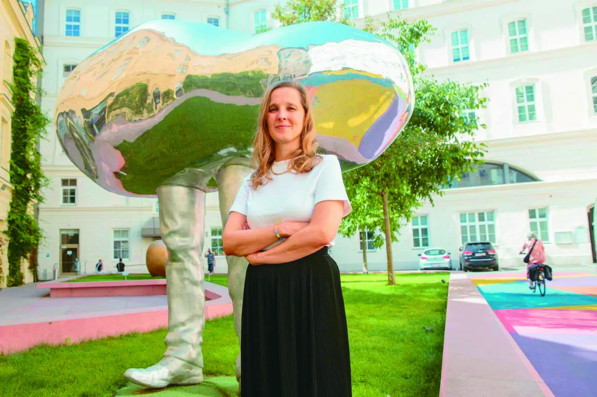 彩繪抗暖 讓地表從31℃變20℃