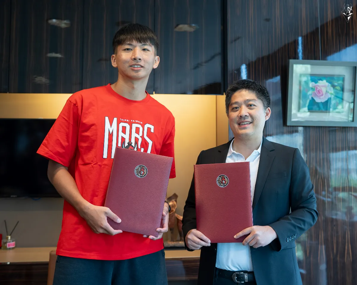 TPBL／戰神簽約2新秀 謝銘駿期望能守林書豪
