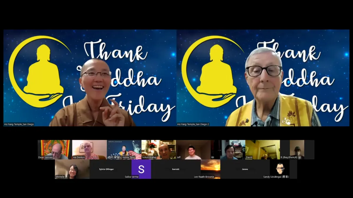 TBIF: Honoring Ancestors with Buddhist Wisdom