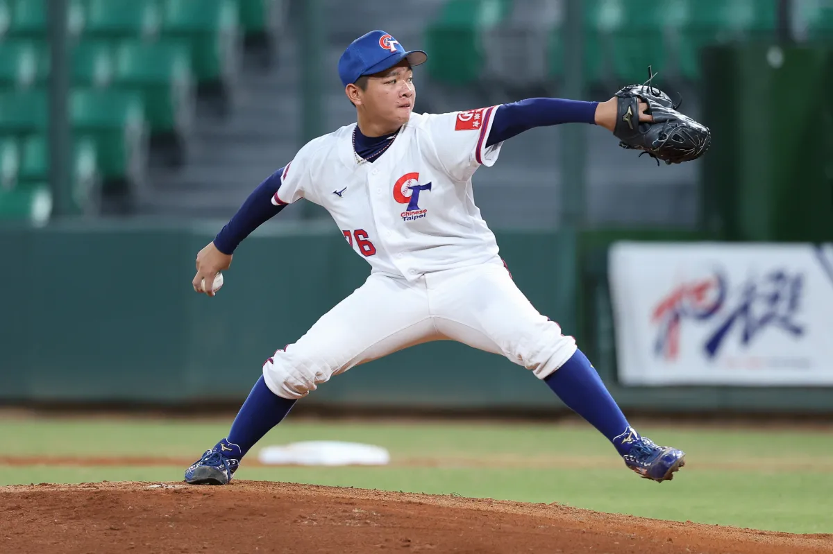 U15／中華隊10：0提前6局勝菲律賓 明戰日本拚冠軍賽一席