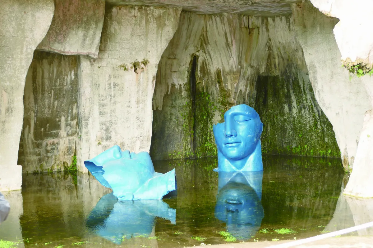 【文化遺產】走訪敘拉古