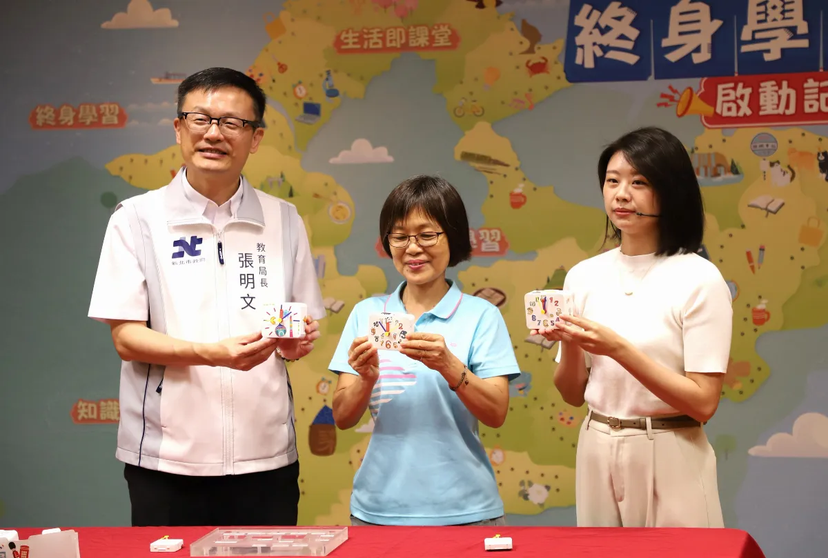新北打造學習型城市 商鋪變教室帶領市民學新知
