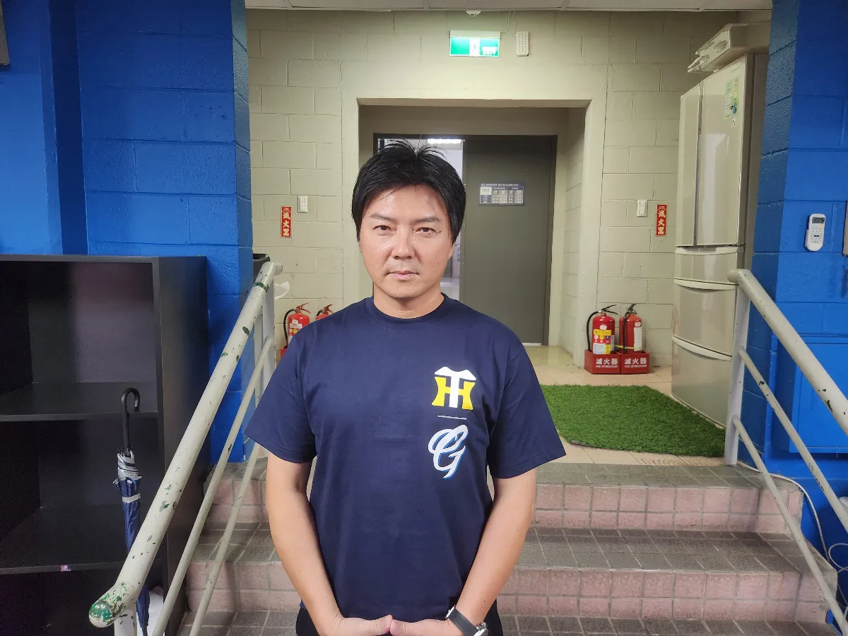 中職／接手新秀下一步 林威助已讓球探報告二軍教練團