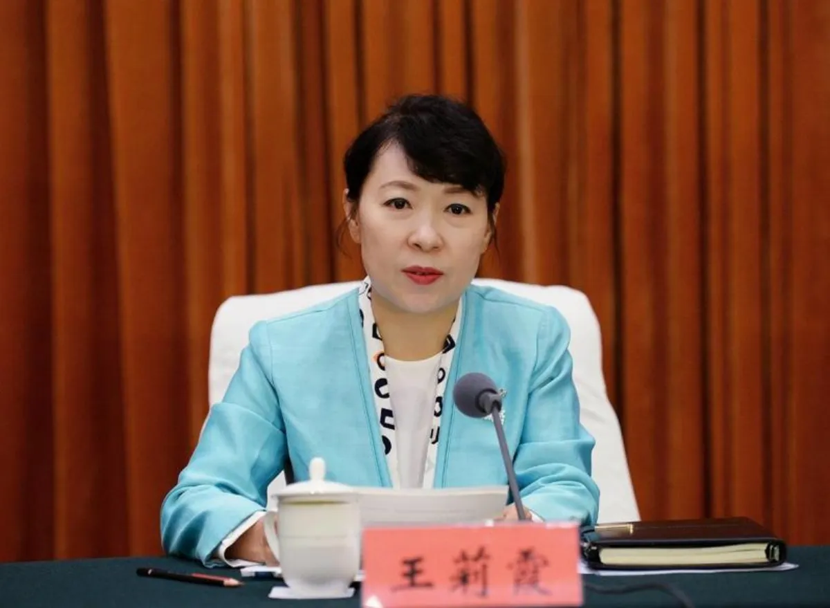 內蒙古自治區主席王莉霞落馬  今年已有3位省級政府一把手出事