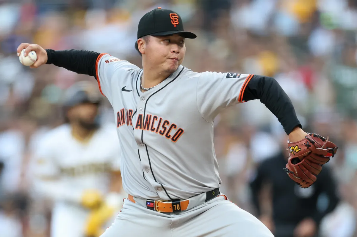 MLB／奪生涯首勝 鄧愷威結束20天大聯盟之旅遭巨人下放3A