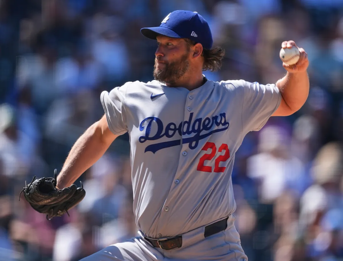 MLB／大谷翔平強襲球輪休 道奇與洛磯系列賽戰平