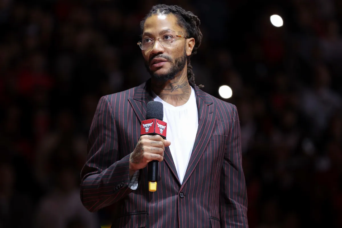 NBA／公牛明年1月24日舉行羅斯球衣退休儀式 隊史第5人