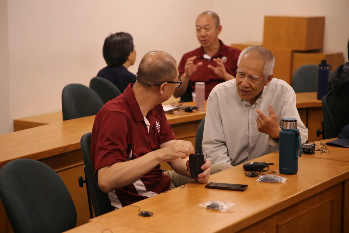 Compassion in Action: BLIA Toronto Hosts Spiritual Care Workshop