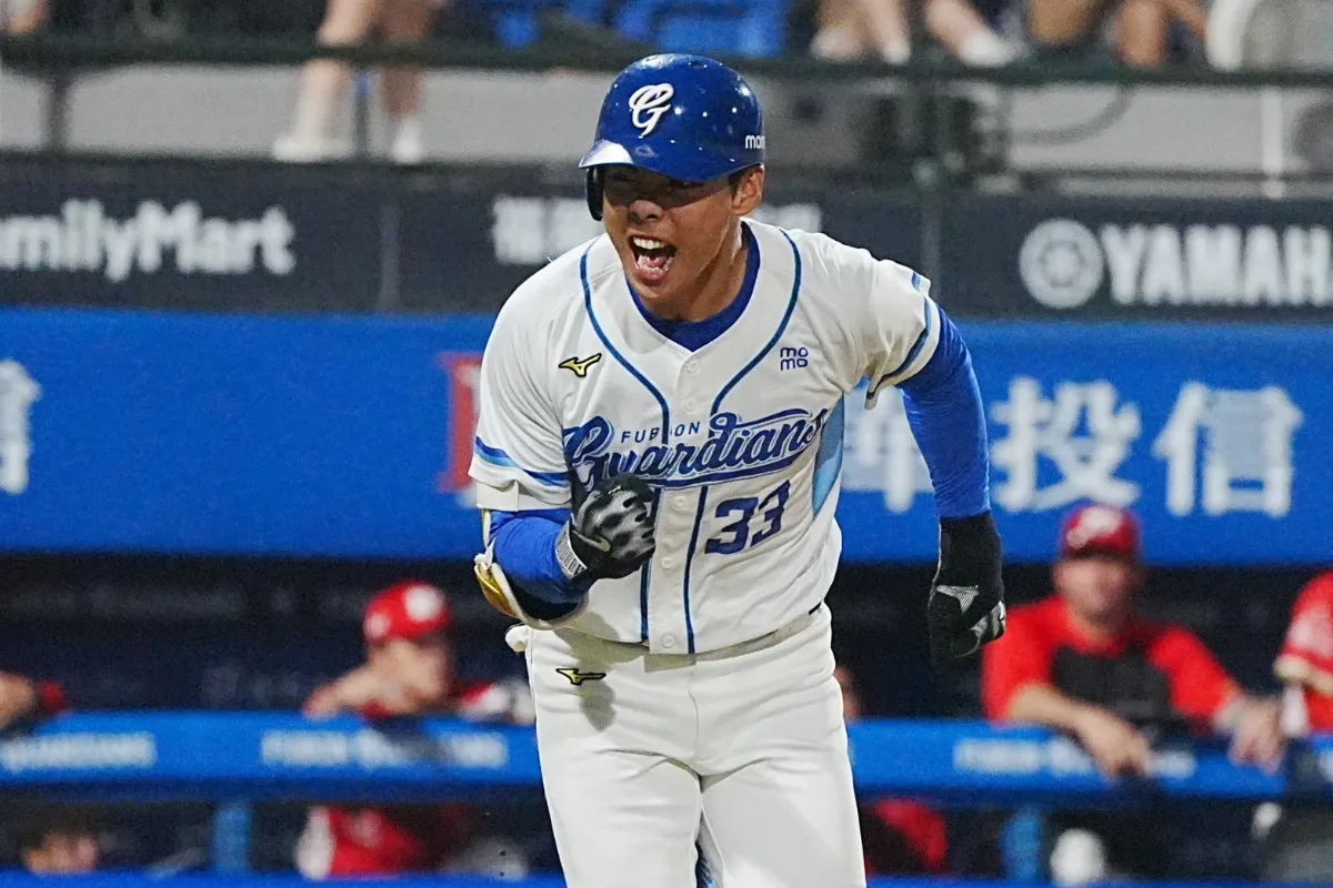中職／悍將斬龍相隔一個月連勝 張洺瑀生涯首次獲MVP