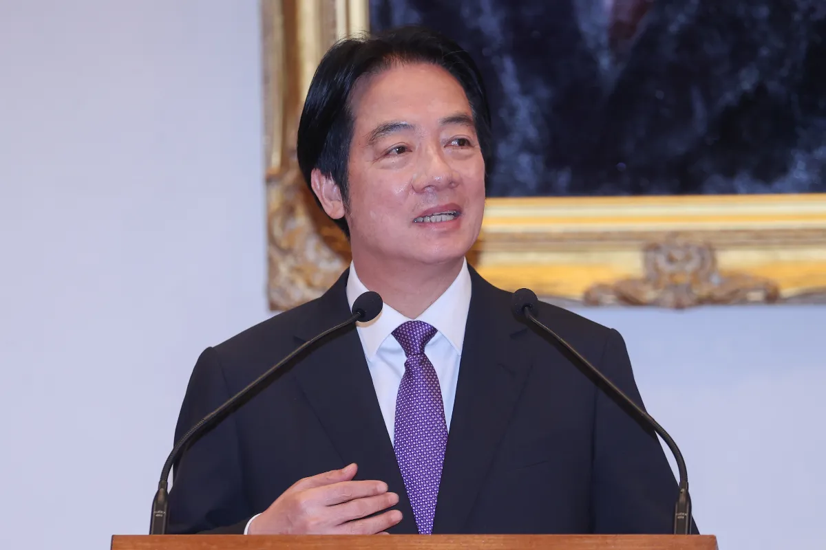 朱立倫籲釋放柯文哲 賴清德：司法獨立性必須尊重
