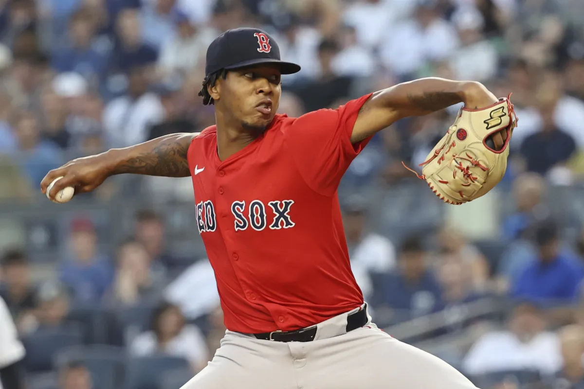 MLB／基襪世仇對決31年首見 紅襪1：0完封