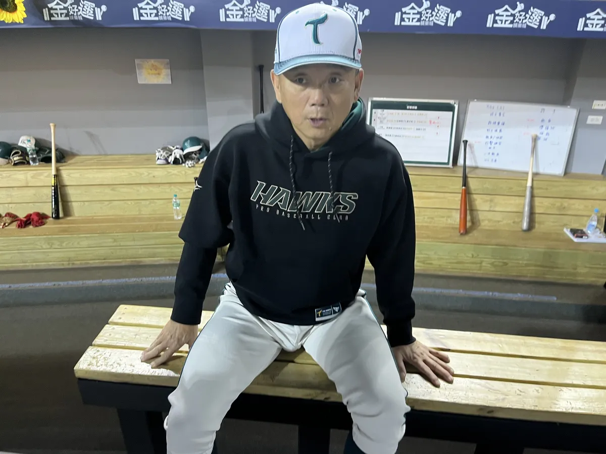 中職／雄鷹註銷吉田 4洋將陣容底定