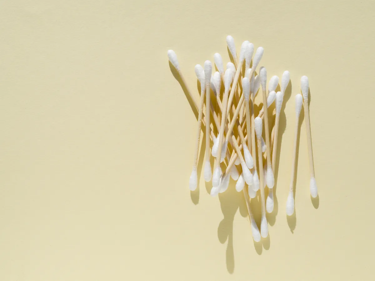 滅菌棉花棒是醫材 未經核准輸入最高可罰200萬元