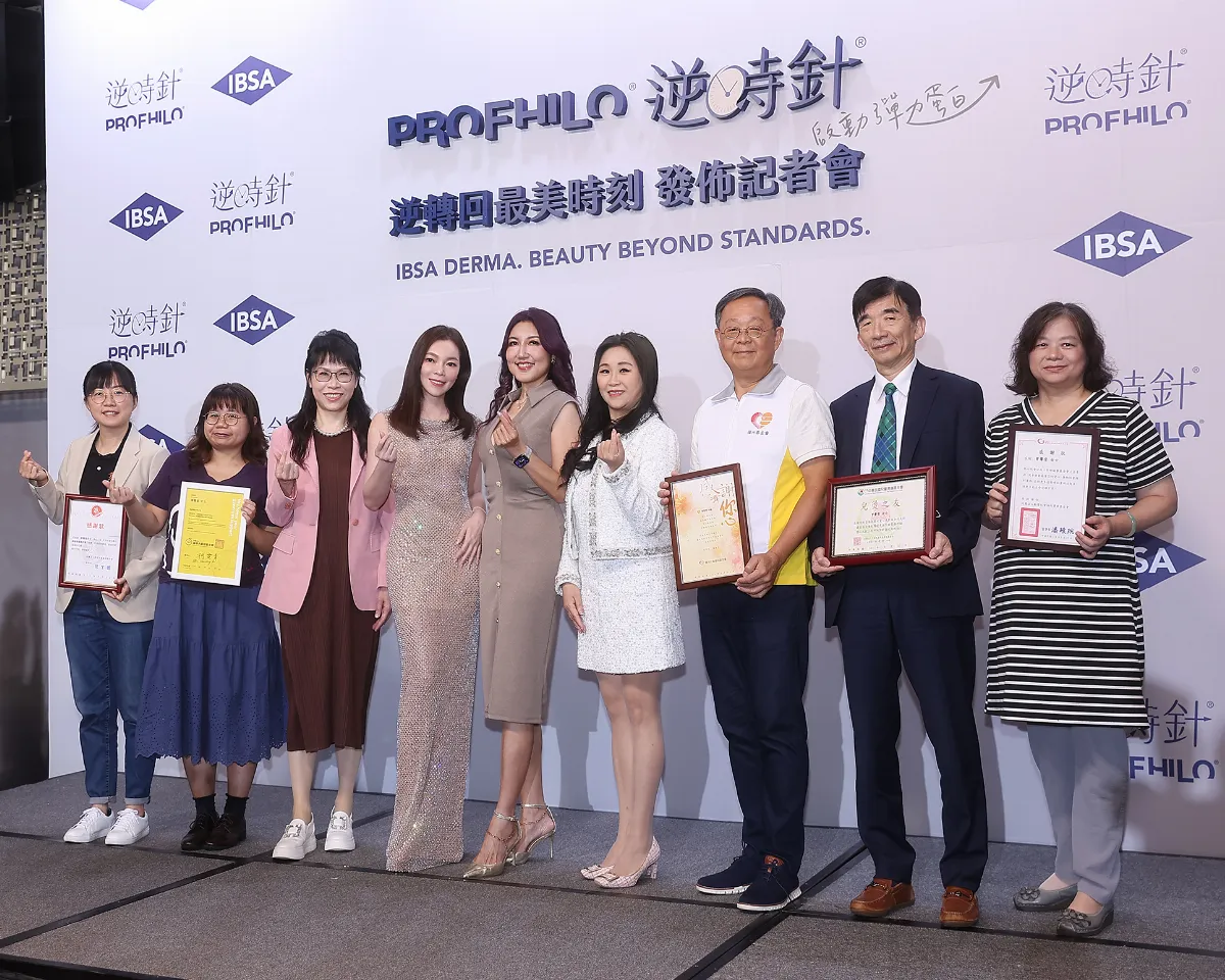 醫破保養迷思 曾馨瑩助患者重拾自信
