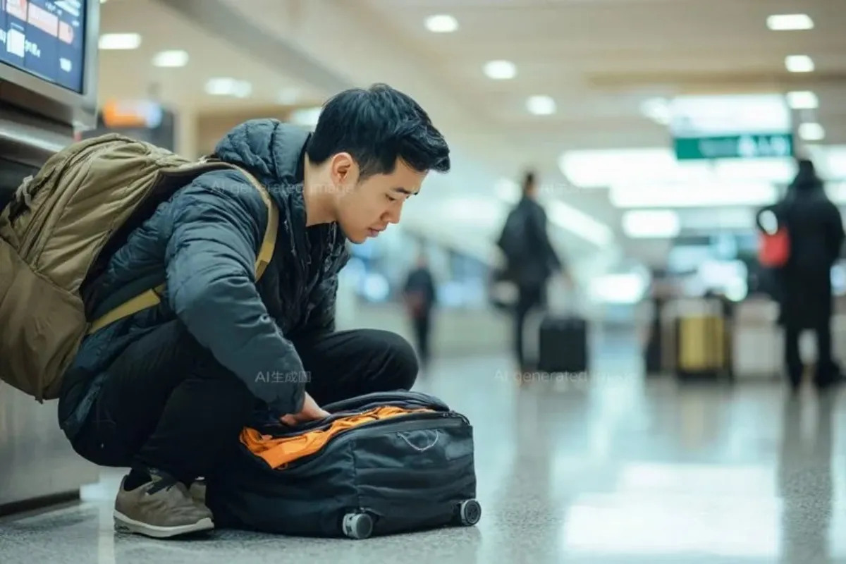 隨意丟棄舊行李箱成觀光公害 日本旅宿業者感頭痛