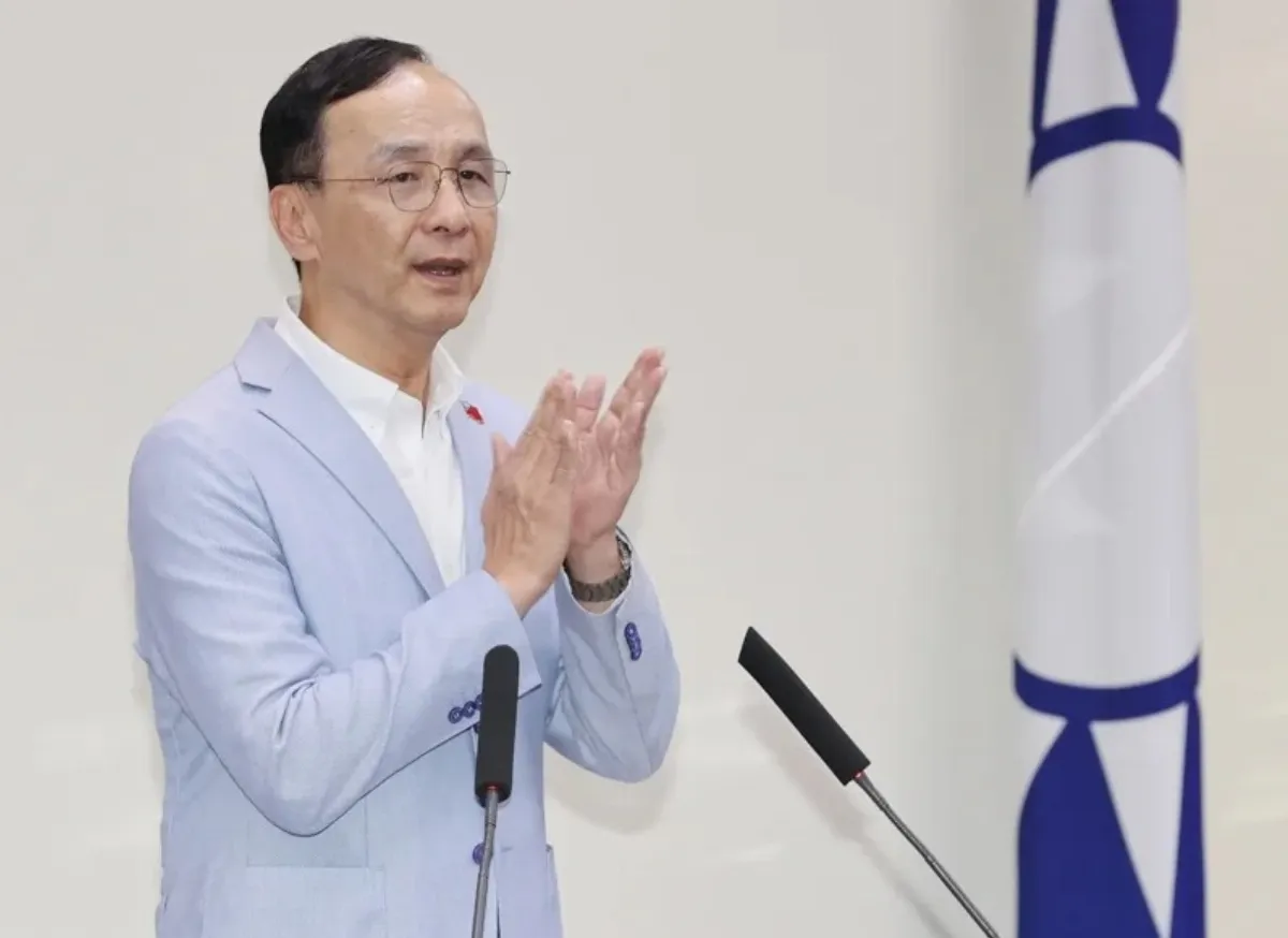 朱要交棒、盧不參選 國民黨主席選舉陷僵局